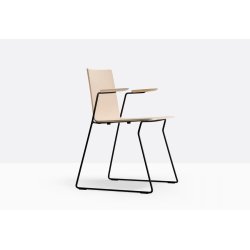 OSAKA METAL STOL M. MEDER + ARMLN 5715