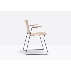 OSAKA METAL STOL M. MEDER + ARMLN 5715