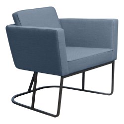 CAPE STOL - MED ELLER UDEN BAGSKRM