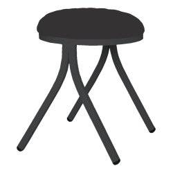 DOTTI KOMPAKT STOL, 3 H�JDER