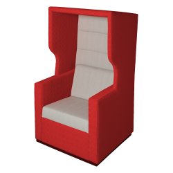 TANK - LYDABSORBERENDE SOFA &amp; STOL