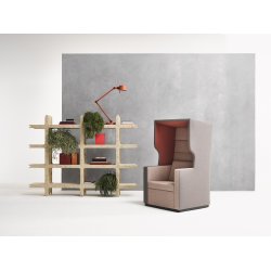 TANK - LYDABSORBERENDE SOFA &amp; STOL