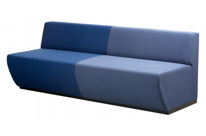 TRAIN BENCH - MODULSOFA