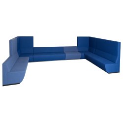 TRAIN BENCH - MODULSOFA
