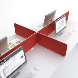 SONIC BORDSKRM TIL SKRIVEBORD