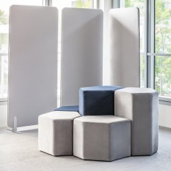 SONIC - SKILLEVGGE / PANELER