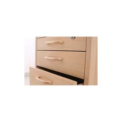 SKUFFEKASSETTE BG 4 SKUFFER