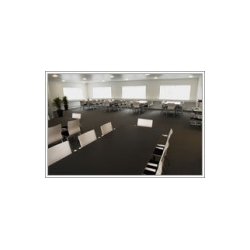 KONFERENCEBORD MED LINOLEUM