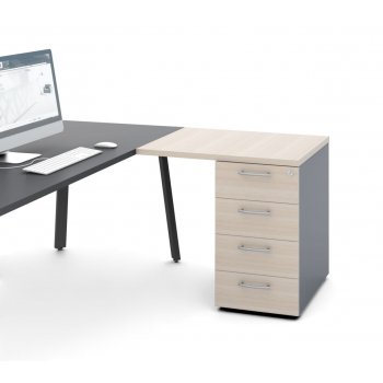 KASETTE MED UDHNGENDE TOP