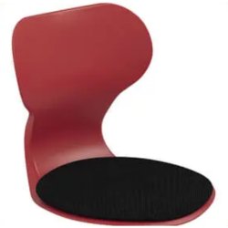 MIA ELEVSTOL MED HJUL OG FODRING