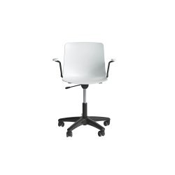 PUBLIC ELEVSTOL MED HJUL OG ARMLN