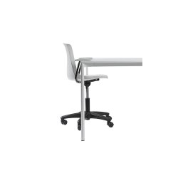 PUBLIC ELEVSTOL MED HJUL OG ARMLN