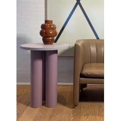 BOLD BORDBEN 13 CM -  METAL - VALGFRI FARVE