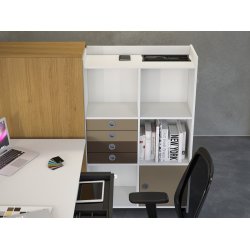 SM OG STORE REOLER OG OPBEVARINGSSKABE