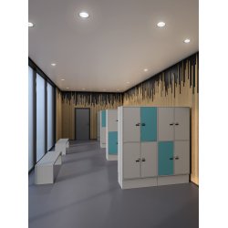 SM OG STORE REOLER OG OPBEVARINGSSKABE