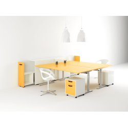 QUADRO HVE SNKE STEL MED LINAK MOTOR