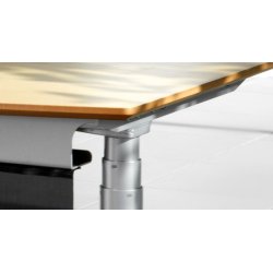 QUADRO HVE SNKEBORD - Med LINAK motor 