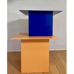 MEUSIEU SJLE - METAL - VALGFRI FARVE