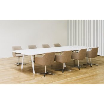 LANGT BORD TIL KANTINE OG KONFERENCE - Flere strrelser og farver