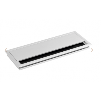 REKTANGULR KABELGENNEMFRING