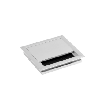 FIRKANTET KABELGENNEMFRING