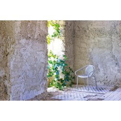 REMIND STOL MED ARMLN I GENBRUGSPLAST