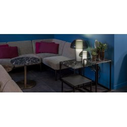 MARMOR BORDPLADE - FLERE FARVER