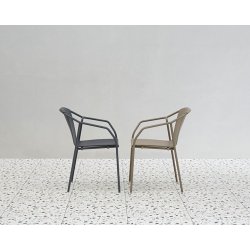 ROD STOL - TIL UDENDRS OG INDENDRS