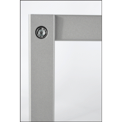 BORDRAMME TIL VALGFRI BORDPLADE FIRKANTET STEL