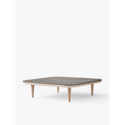 FLY SC11 LOUNGEBORD MED EG BEN OG MARMOR TOP - FLERE FARVER