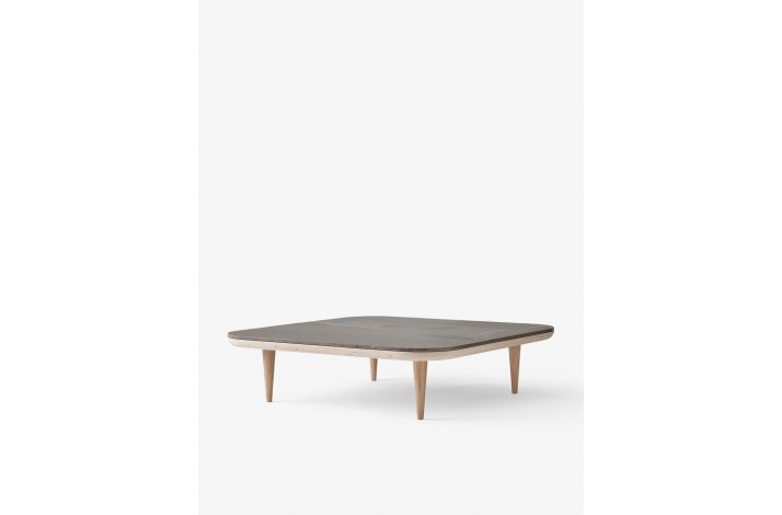 FLY SC11 LOUNGEBORD MED EG BEN OG MARMOR TOP - FLERE FARVER