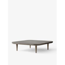 FLY SC11 LOUNGEBORD MED EG BEN OG MARMOR TOP - FLERE FARVER