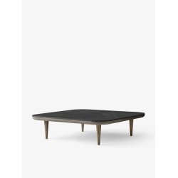 FLY SC11 LOUNGEBORD MED EG BEN OG MARMOR TOP - FLERE FARVER