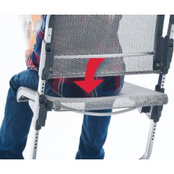 SCOOTER STOL MED HJUL