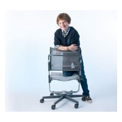 SCOOTER STOL MED HJUL