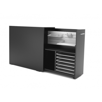 QUADRO UDTRKSSKAB - HIGH PEDESTRALS