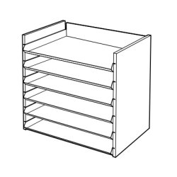 QUADRO UDTR�KSSKAB - HIGH PEDESTRALS
