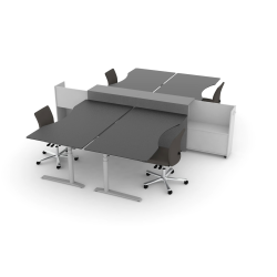 QUADRO UDTR�KSSKAB - HIGH PEDESTRALS