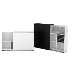 QUADRO UDTR�KSSKAB - HIGH PEDESTRALS