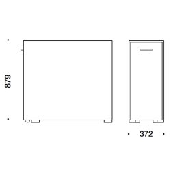 QUADRO UDTR�KSSKAB - HIGH PEDESTRALS
