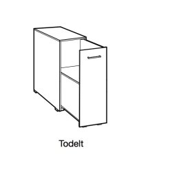 QUADRO UDTR�KSSKAB - HIGH PEDESTRALS