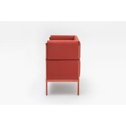 STILT LOUNGE STOL MED HJ RYG