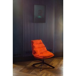 FAT FRANK LOUNGE STOL BASE F04