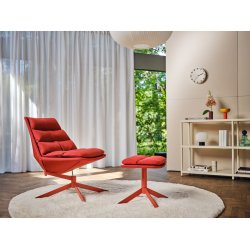 FAT FRANK LOUNGE STOL BASE F04