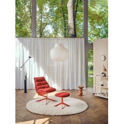 FAT FRANK LOUNGE STOL BASE F04