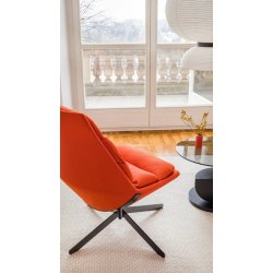 FAT FRANK LOUNGE STOL BASE F04