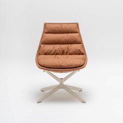 FAT FRANK LOUNGE STOL BASE F04