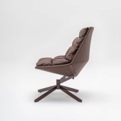 FAT FRANK LOUNGE STOL BASE F04