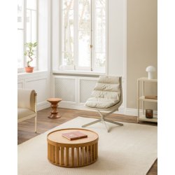 FAT FRANK LOUNGE STOL BASE F04