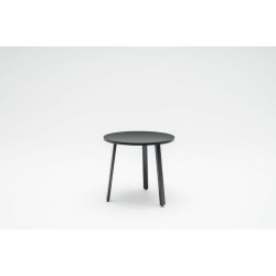 MDEBORD MED OGI_A BASE / RUND - Bordplade strrelse :60 - :120 cm